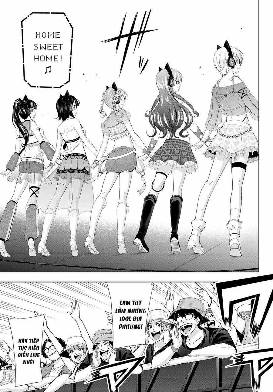 Quán Cà Phê Nữ Thần - Chapter 133 - Trang 14