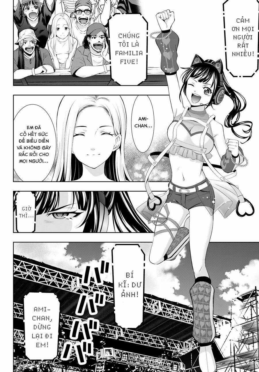 Quán Cà Phê Nữ Thần - Chapter 133 - Trang 15