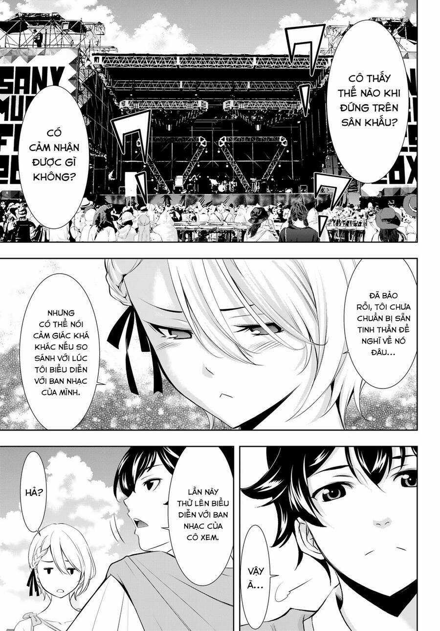 Quán Cà Phê Nữ Thần - Chapter 133 - Trang 18