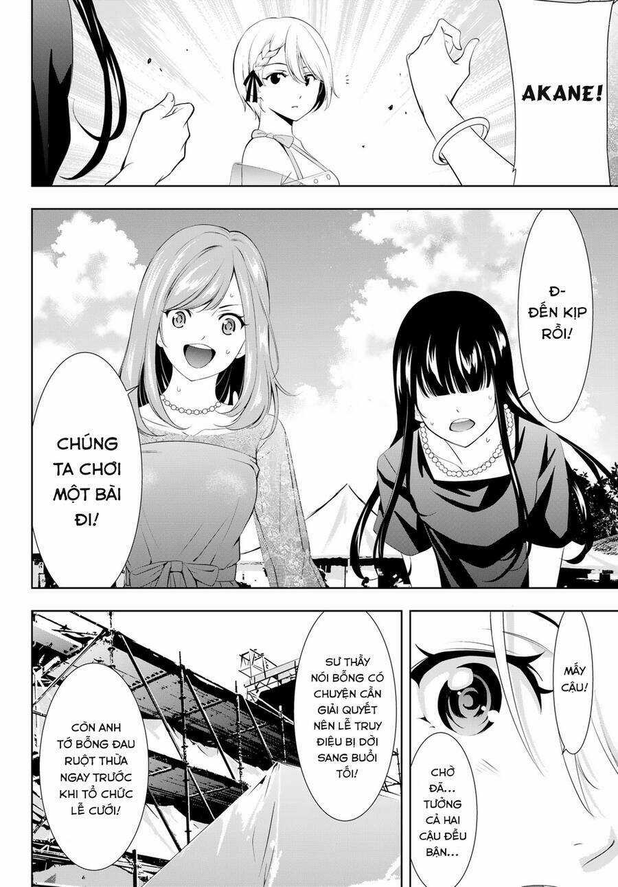 Quán Cà Phê Nữ Thần - Chapter 133 - Trang 19