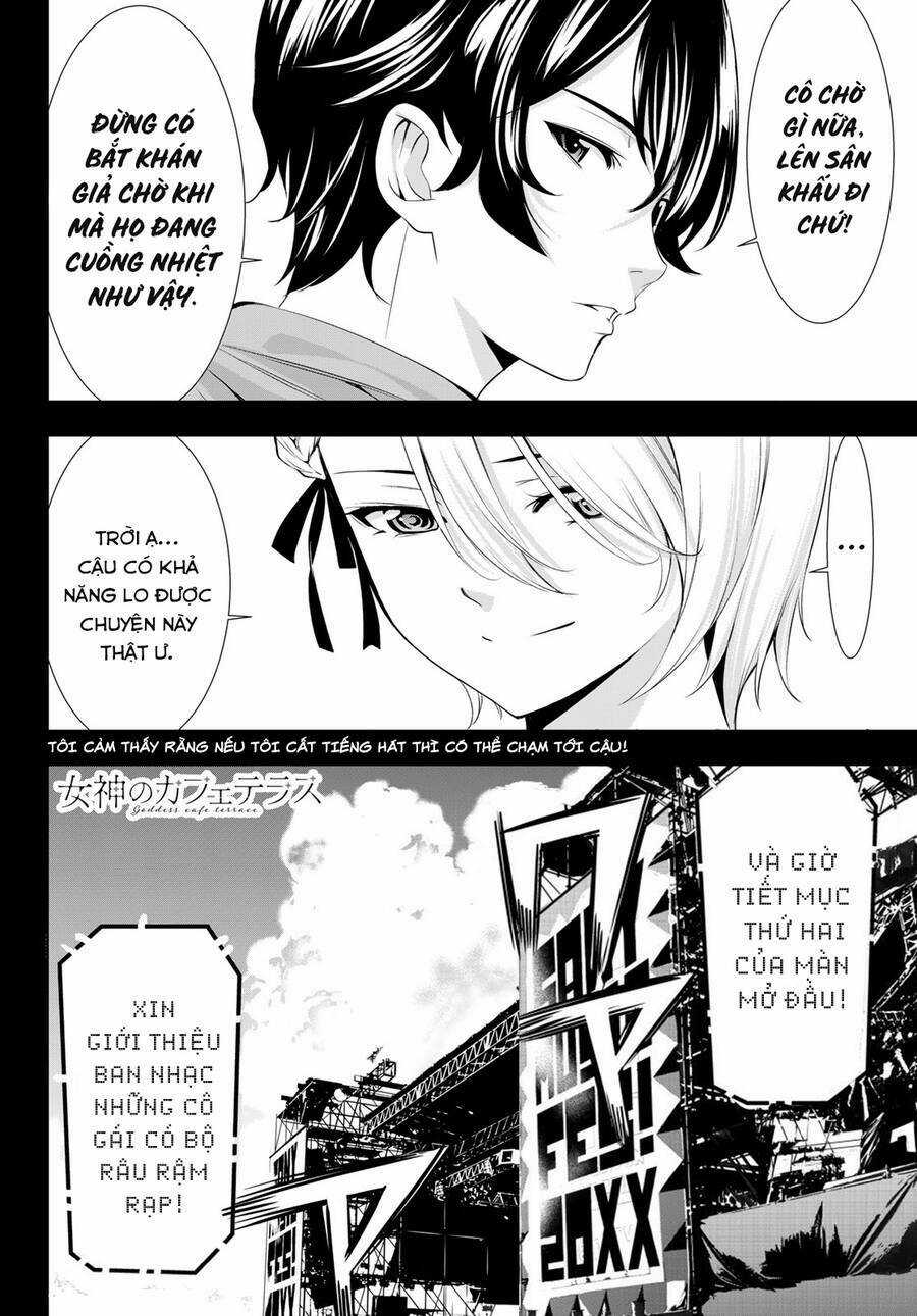 Quán Cà Phê Nữ Thần - Chapter 133 - Trang 21