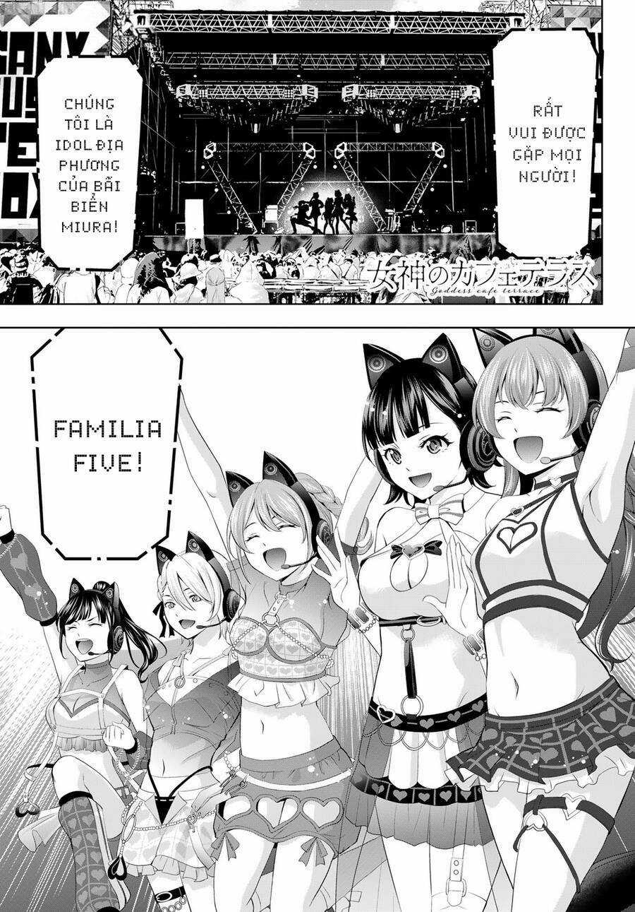 Quán Cà Phê Nữ Thần - Chapter 133 - Trang 4