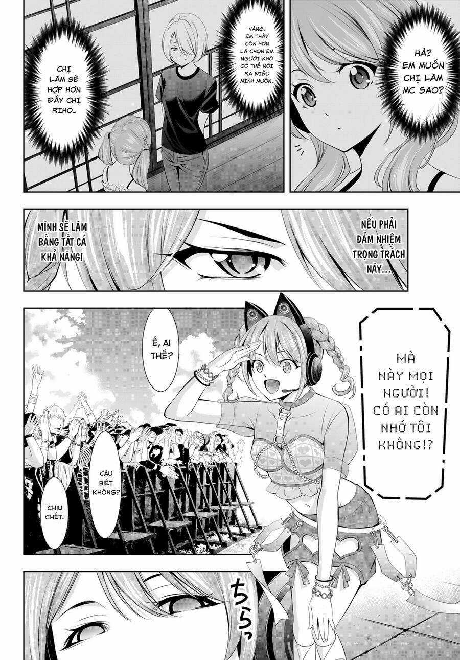 Quán Cà Phê Nữ Thần - Chapter 133 - Trang 5