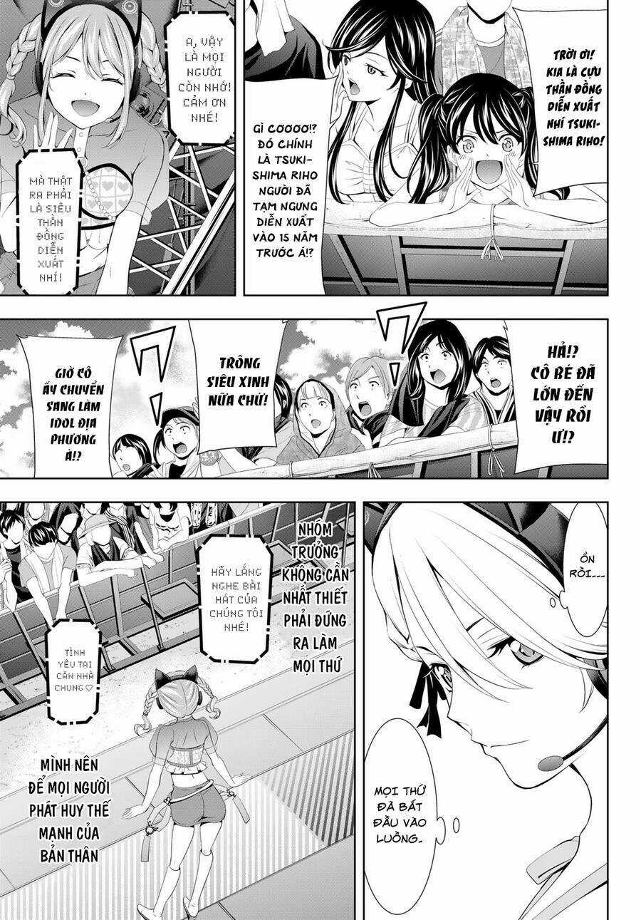 Quán Cà Phê Nữ Thần - Chapter 133 - Trang 6