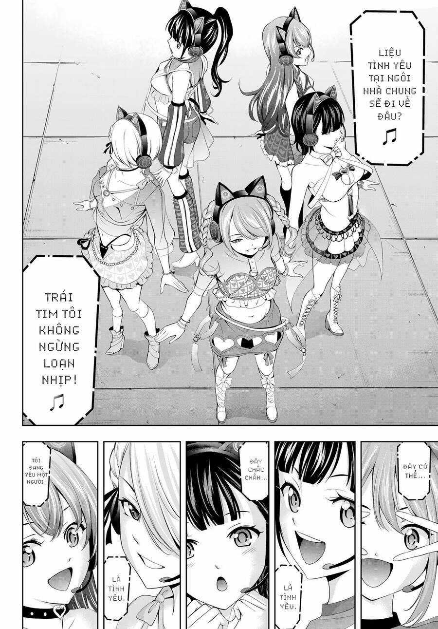 Quán Cà Phê Nữ Thần - Chapter 133 - Trang 7