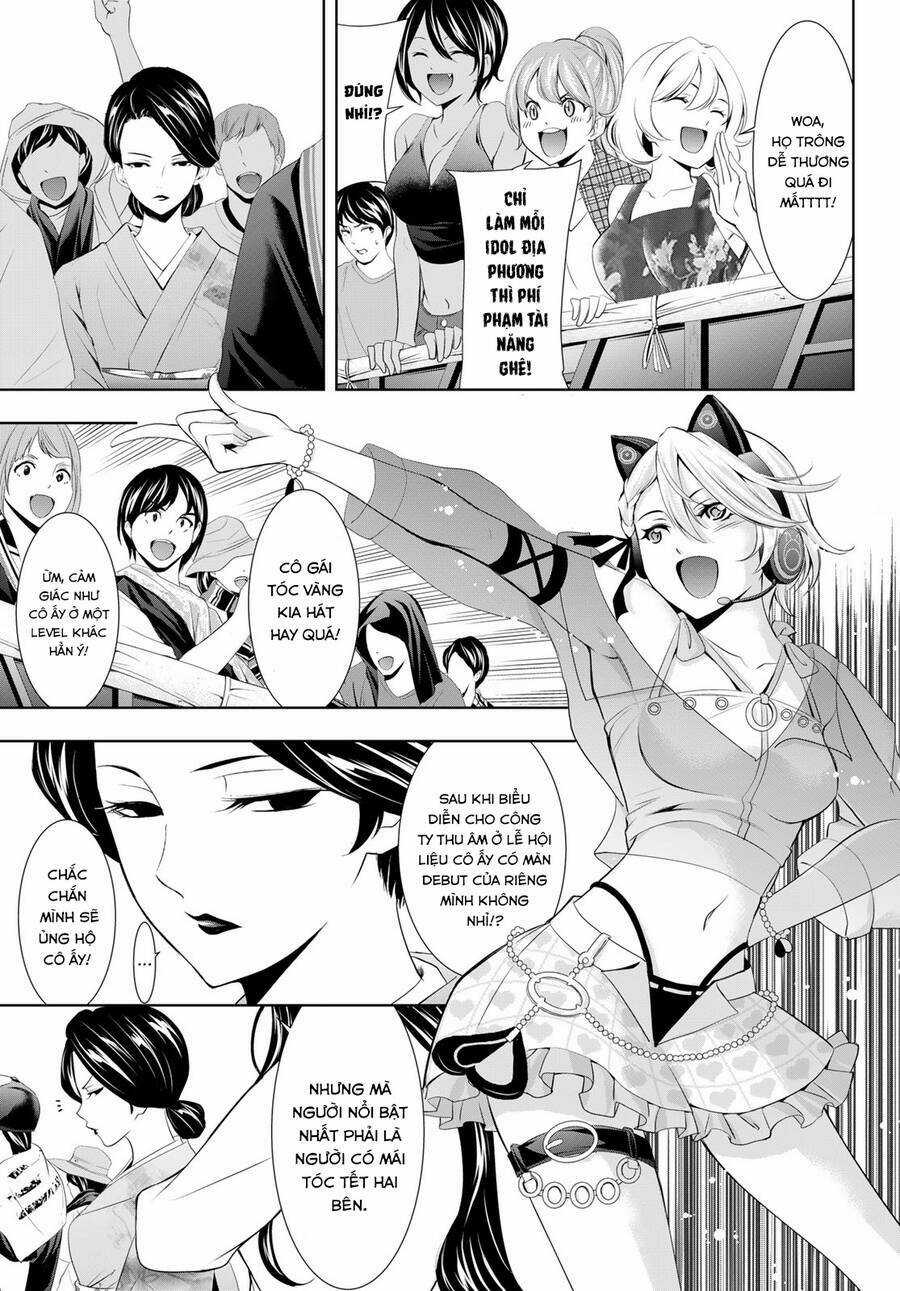 Quán Cà Phê Nữ Thần - Chapter 133 - Trang 8