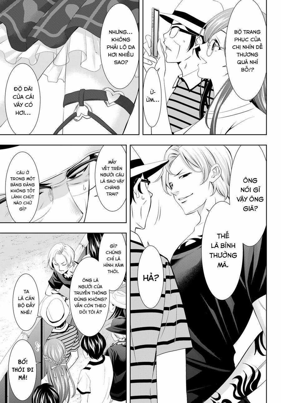 Quán Cà Phê Nữ Thần - Chapter 133 - Trang 10