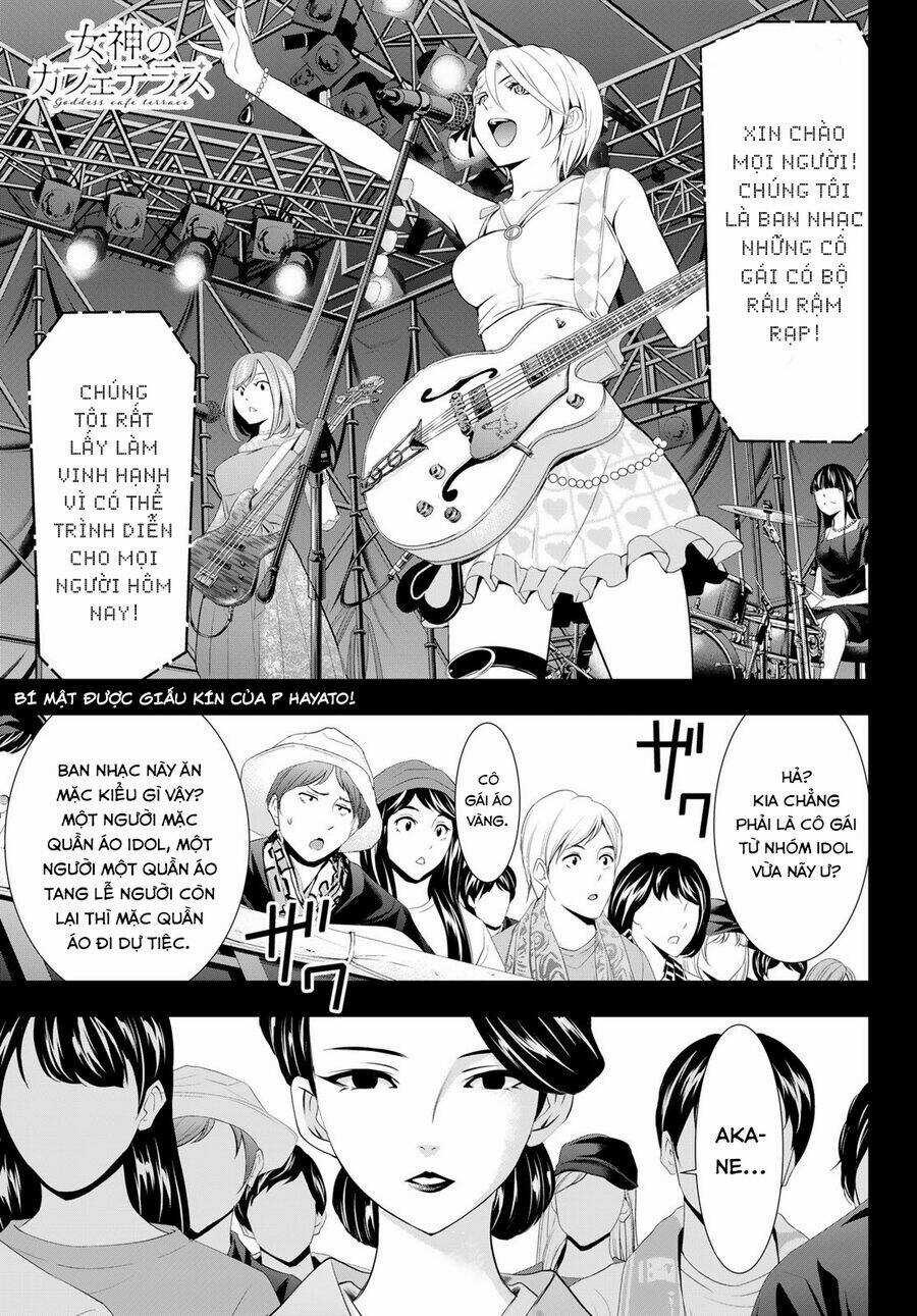 Quán Cà Phê Nữ Thần - Chapter 134 - Trang 2