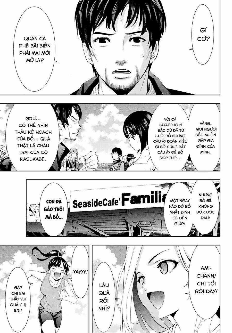 Quán Cà Phê Nữ Thần - Chapter 134 - Trang 11