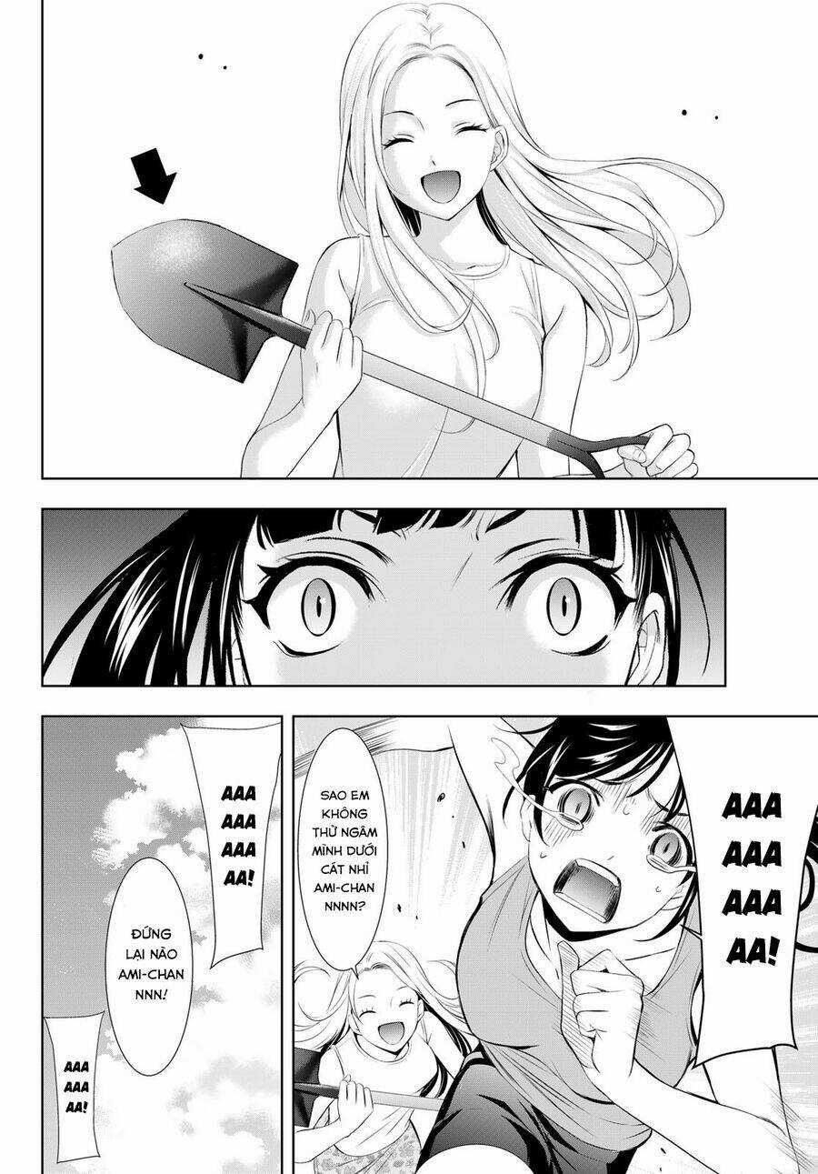 Quán Cà Phê Nữ Thần - Chapter 134 - Trang 12