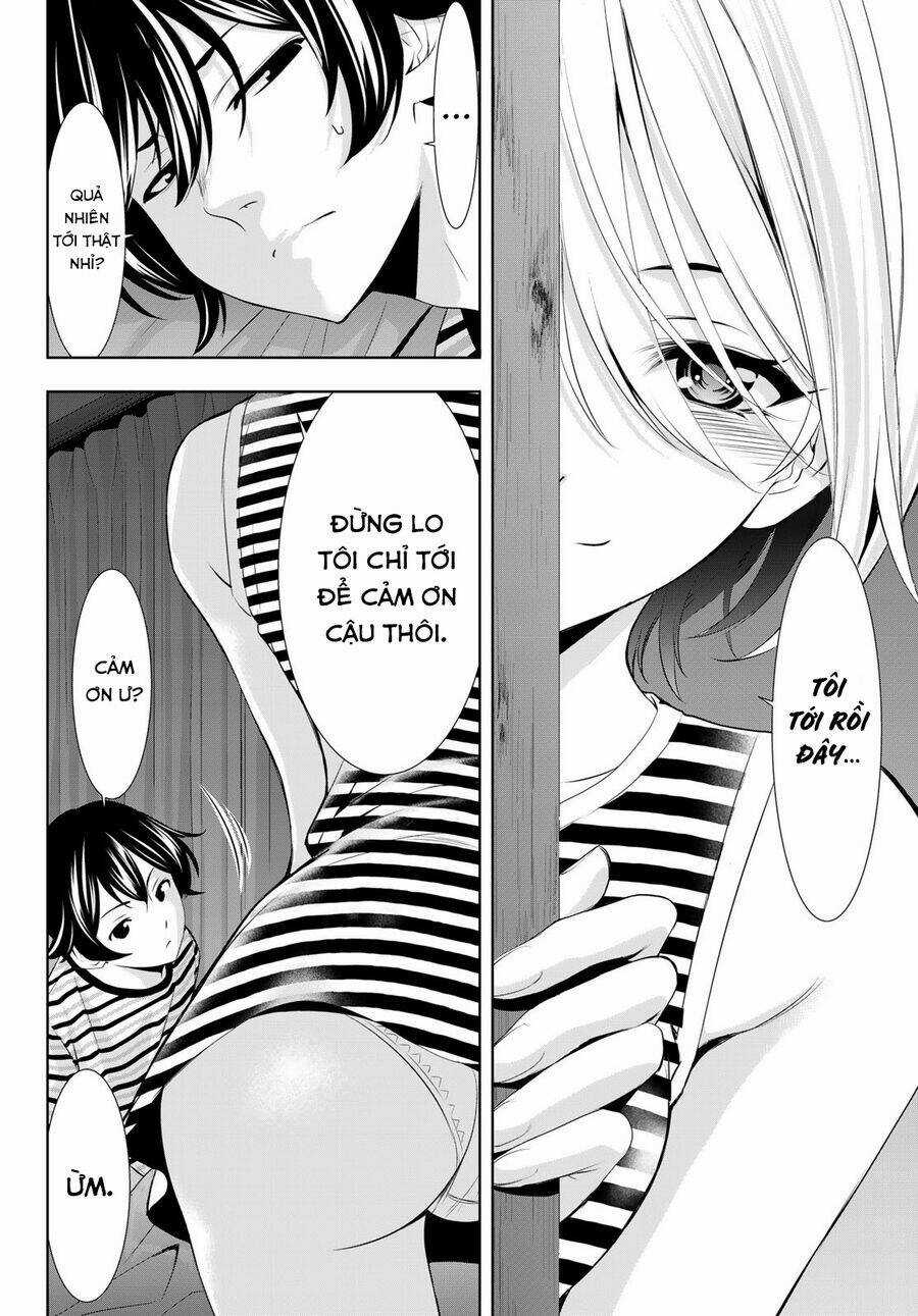 Quán Cà Phê Nữ Thần - Chapter 134 - Trang 14