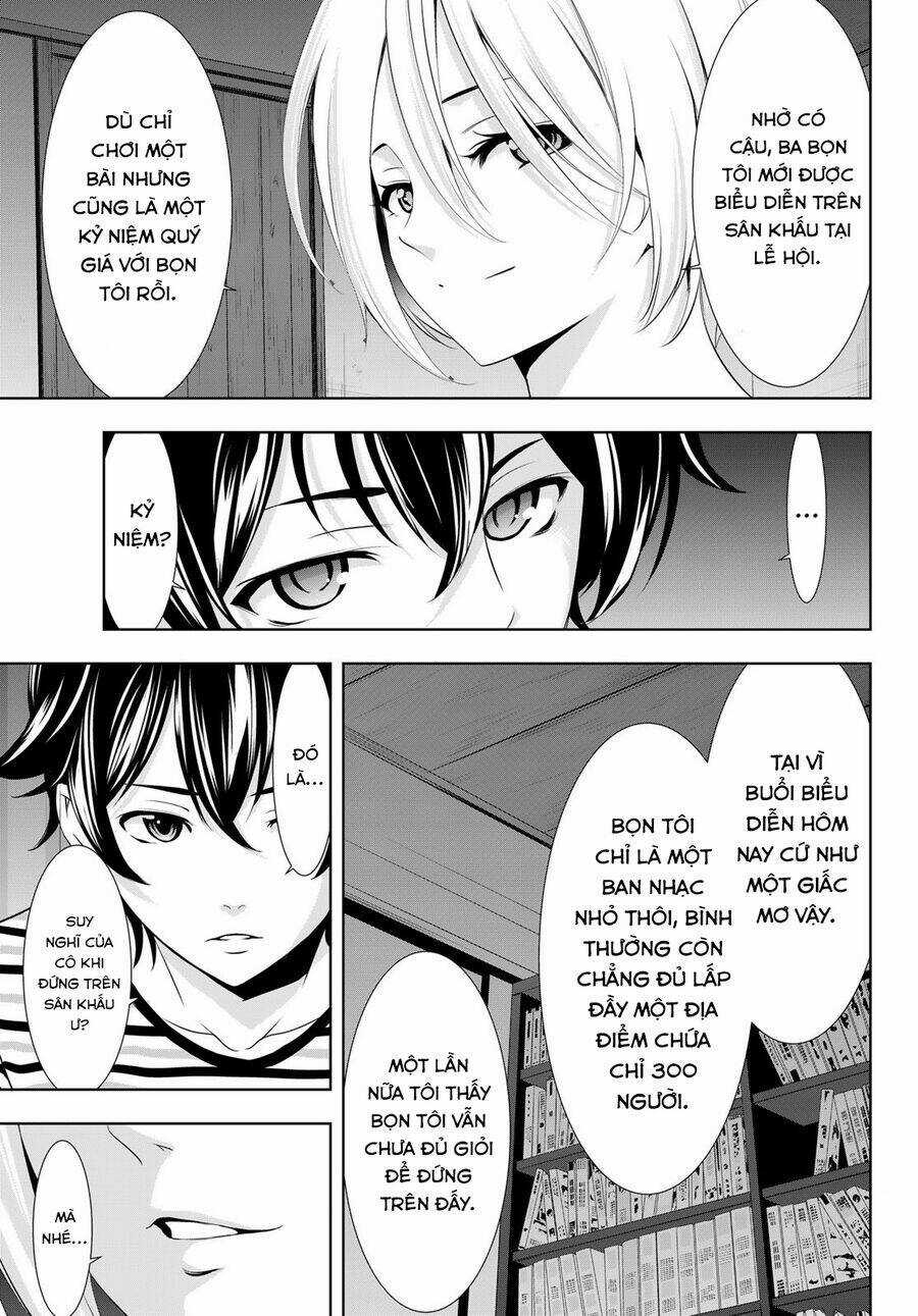 Quán Cà Phê Nữ Thần - Chapter 134 - Trang 15