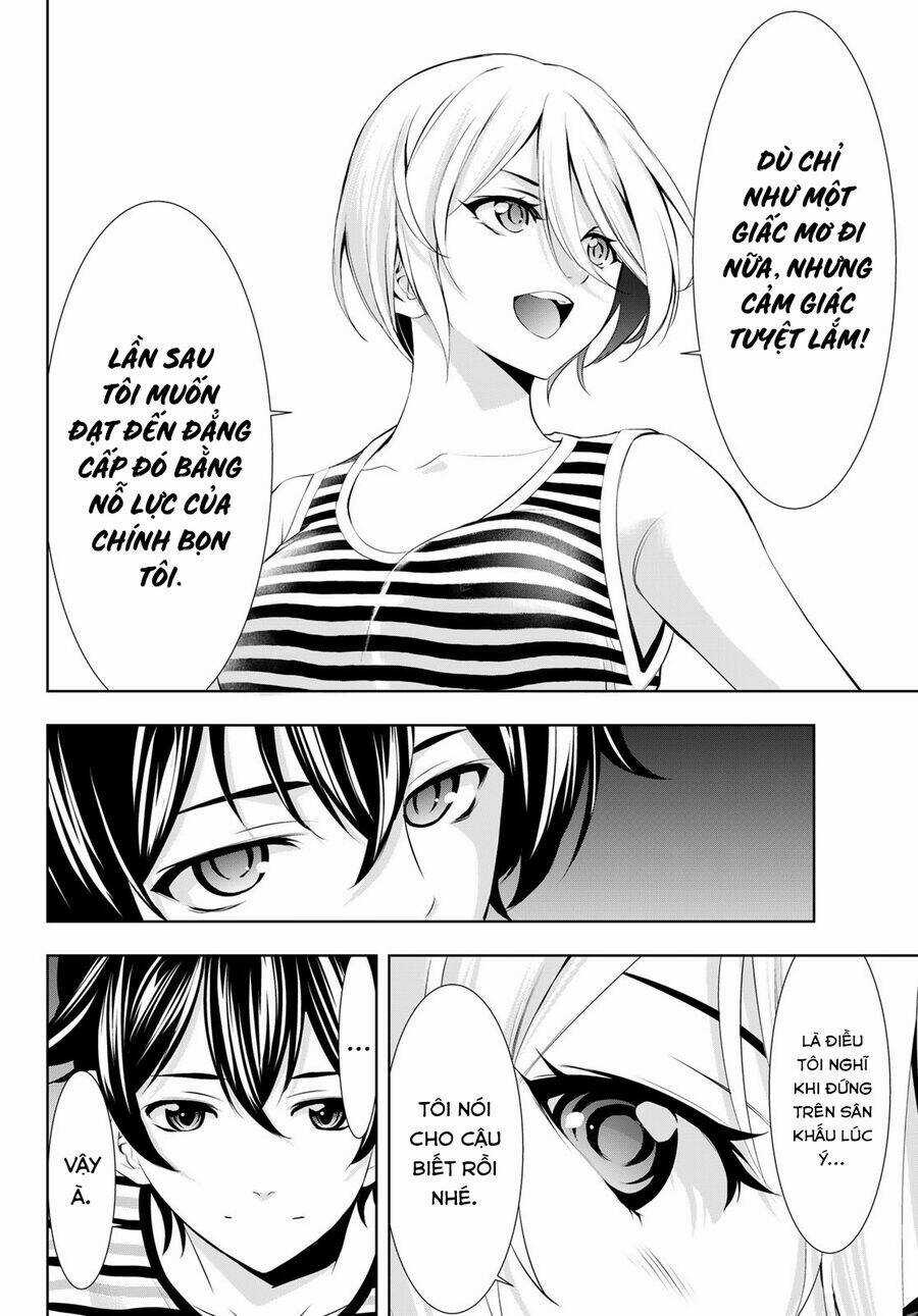 Quán Cà Phê Nữ Thần - Chapter 134 - Trang 16