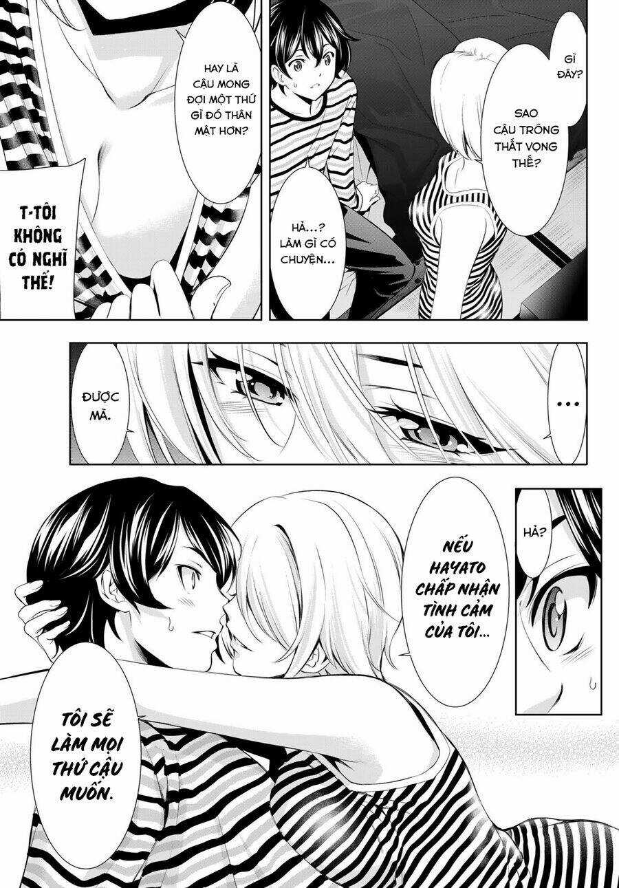 Quán Cà Phê Nữ Thần - Chapter 134 - Trang 17