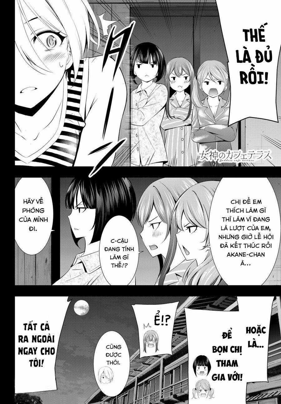 Quán Cà Phê Nữ Thần - Chapter 134 - Trang 18