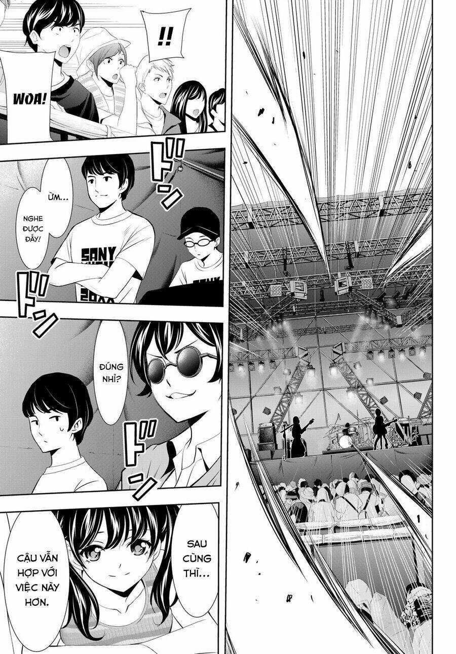 Quán Cà Phê Nữ Thần - Chapter 134 - Trang 4