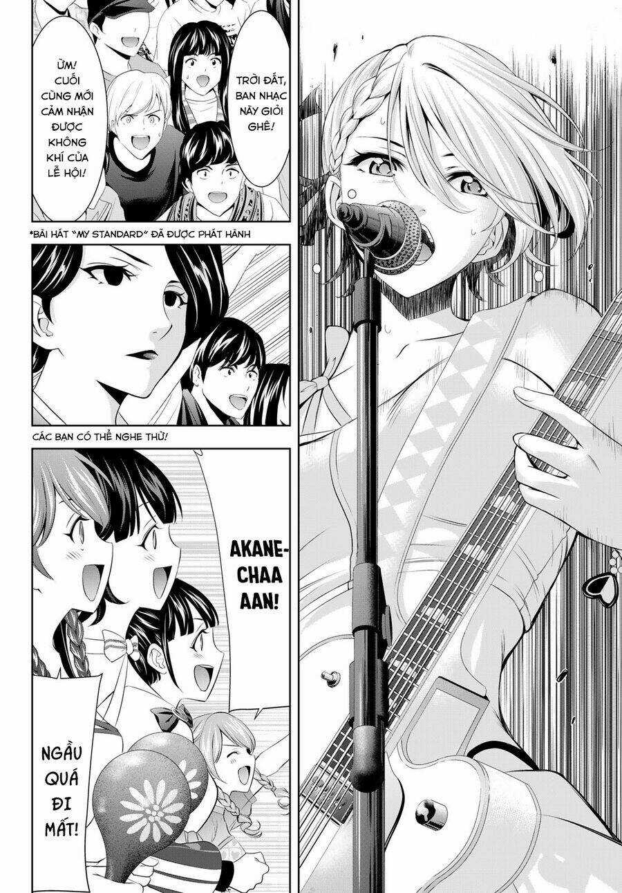 Quán Cà Phê Nữ Thần - Chapter 134 - Trang 5