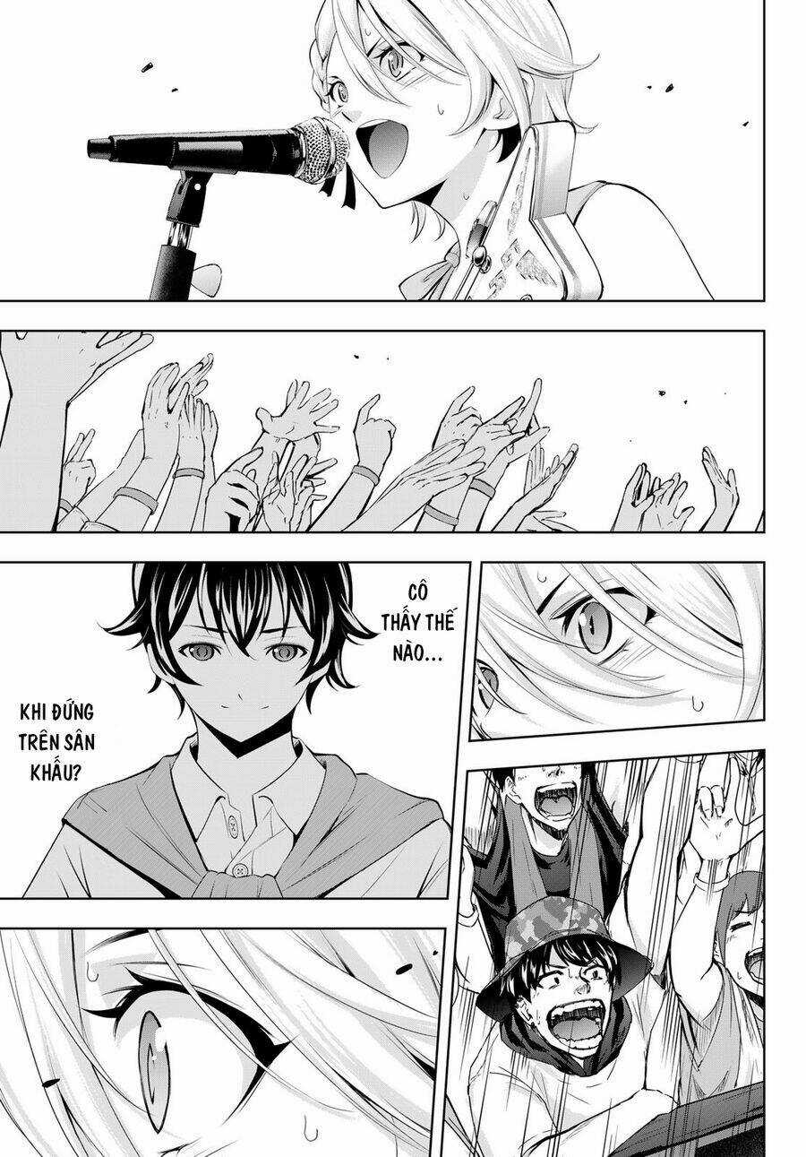 Quán Cà Phê Nữ Thần - Chapter 134 - Trang 6