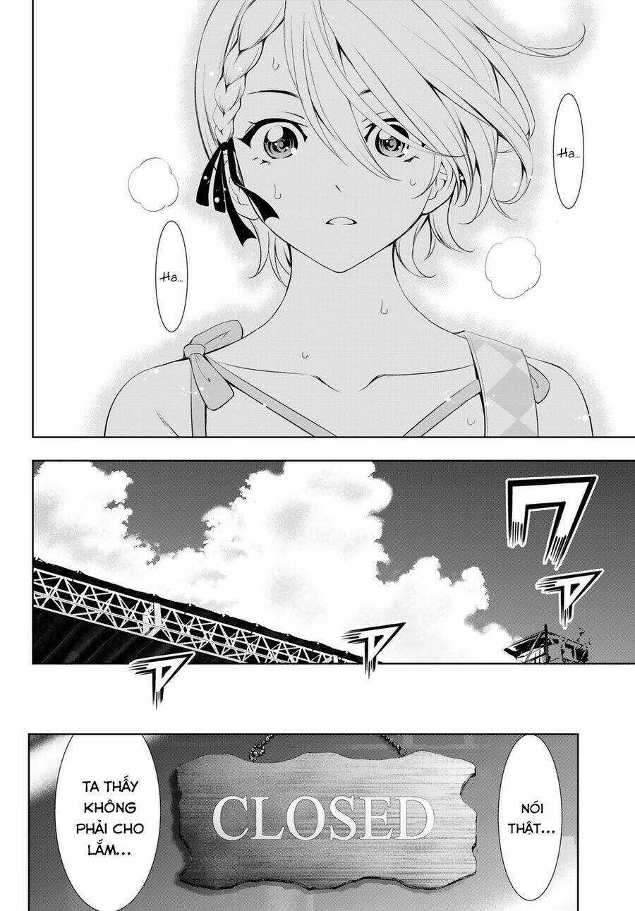 Quán Cà Phê Nữ Thần - Chapter 134 - Trang 8