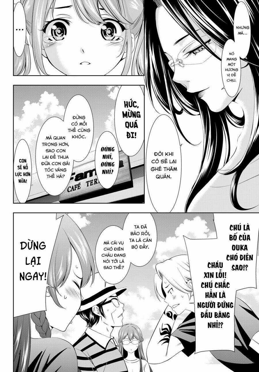 Quán Cà Phê Nữ Thần - Chapter 134 - Trang 10