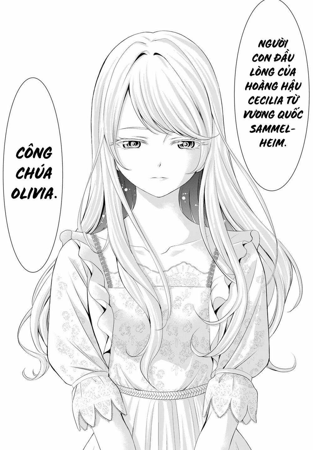 Quán Cà Phê Nữ Thần - Chapter 135 - Trang 16