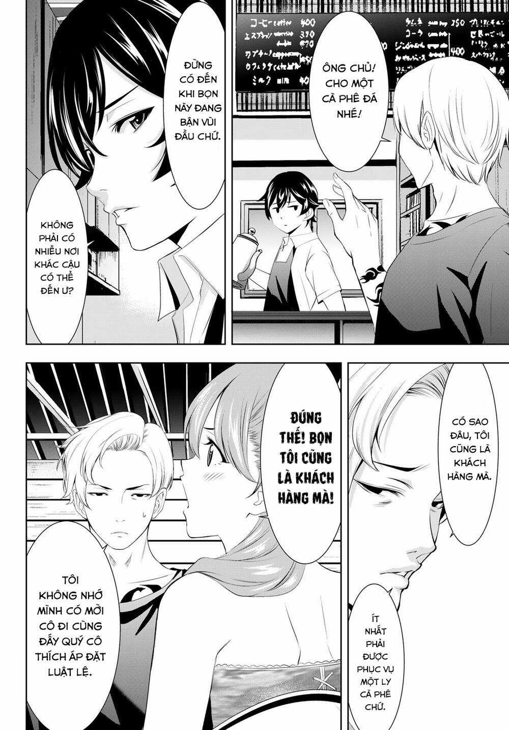 Quán Cà Phê Nữ Thần - Chapter 135 - Trang 6