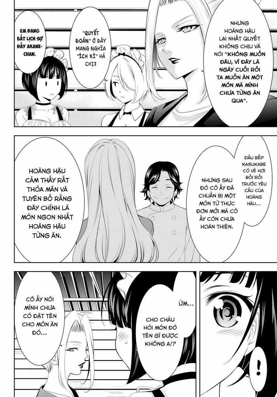 Quán Cà Phê Nữ Thần - Chapter 136 - Trang 11