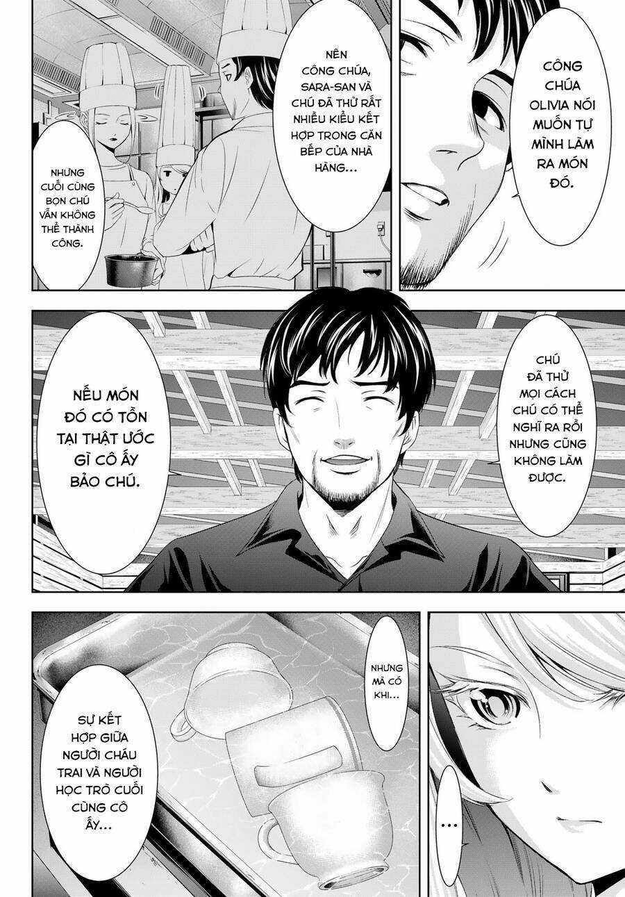 Quán Cà Phê Nữ Thần - Chapter 136 - Trang 15