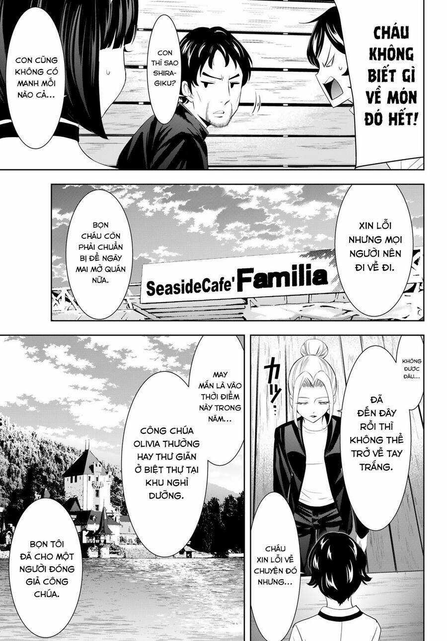 Quán Cà Phê Nữ Thần - Chapter 136 - Trang 18