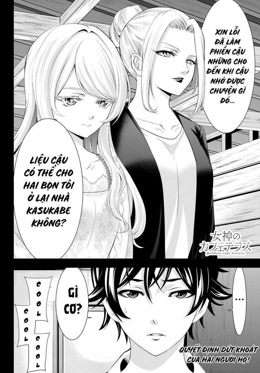 Quán Cà Phê Nữ Thần - Chapter 136 - Trang 19