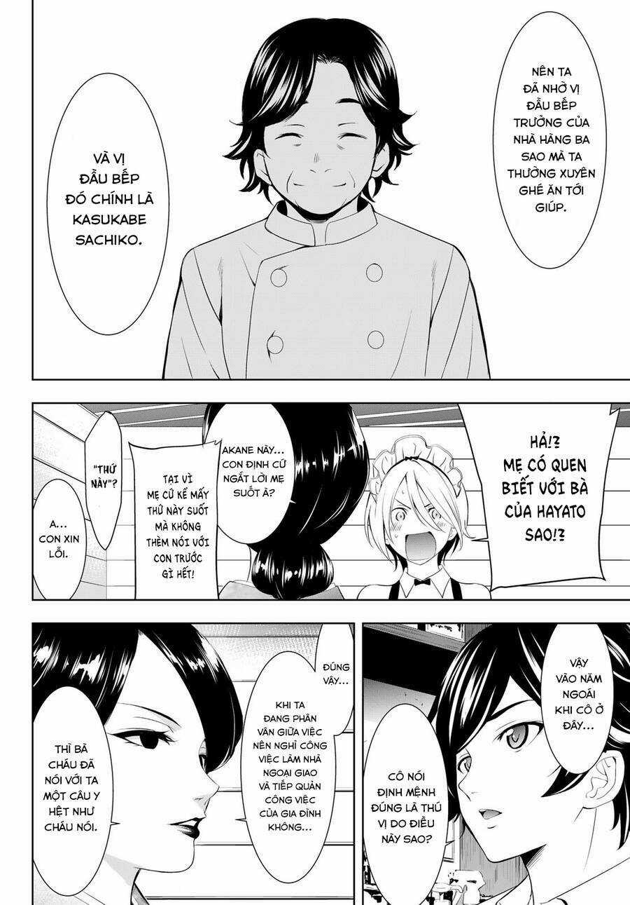 Quán Cà Phê Nữ Thần - Chapter 136 - Trang 5