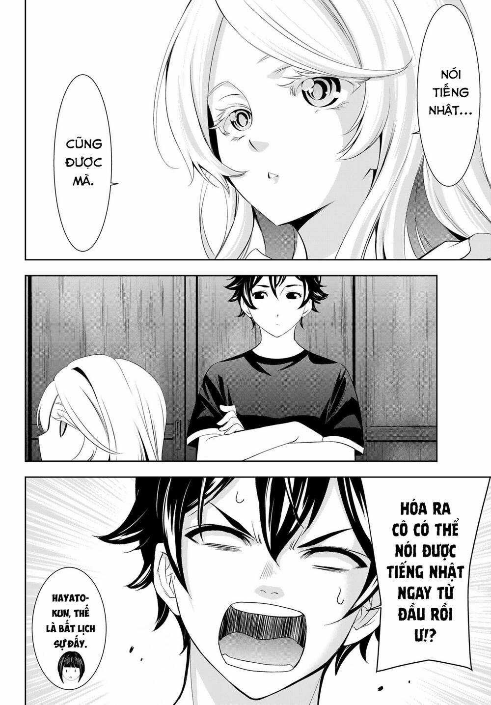 Quán Cà Phê Nữ Thần - Chapter 137 - Trang 11