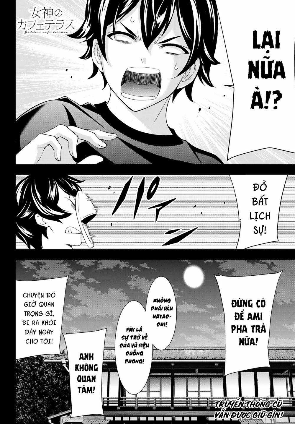 Quán Cà Phê Nữ Thần - Chapter 137 - Trang 18