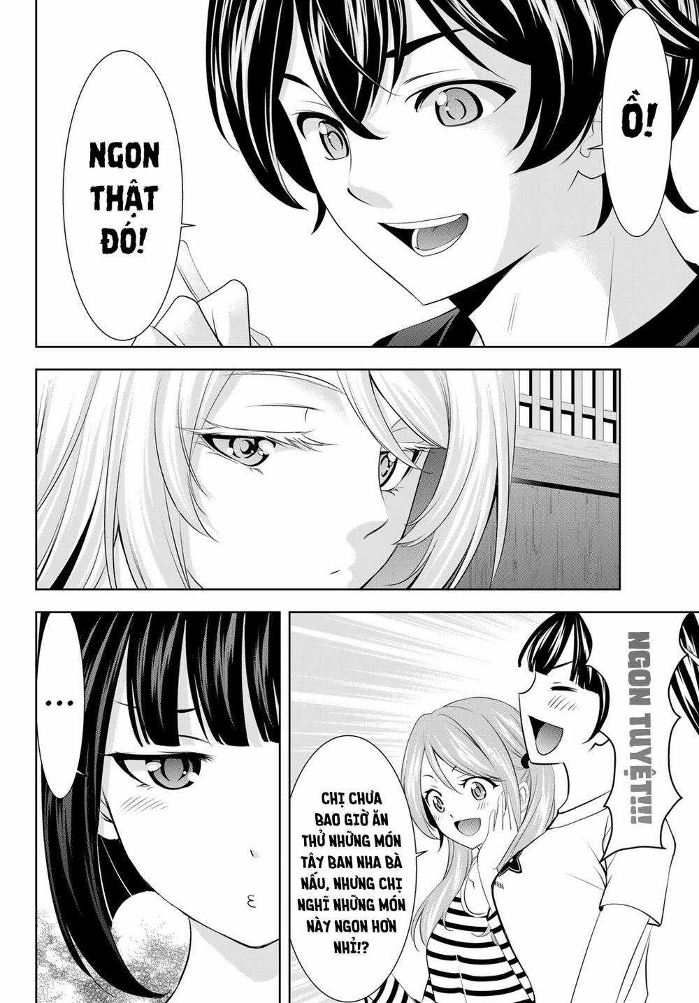 Quán Cà Phê Nữ Thần - Chapter 138 - Trang 11