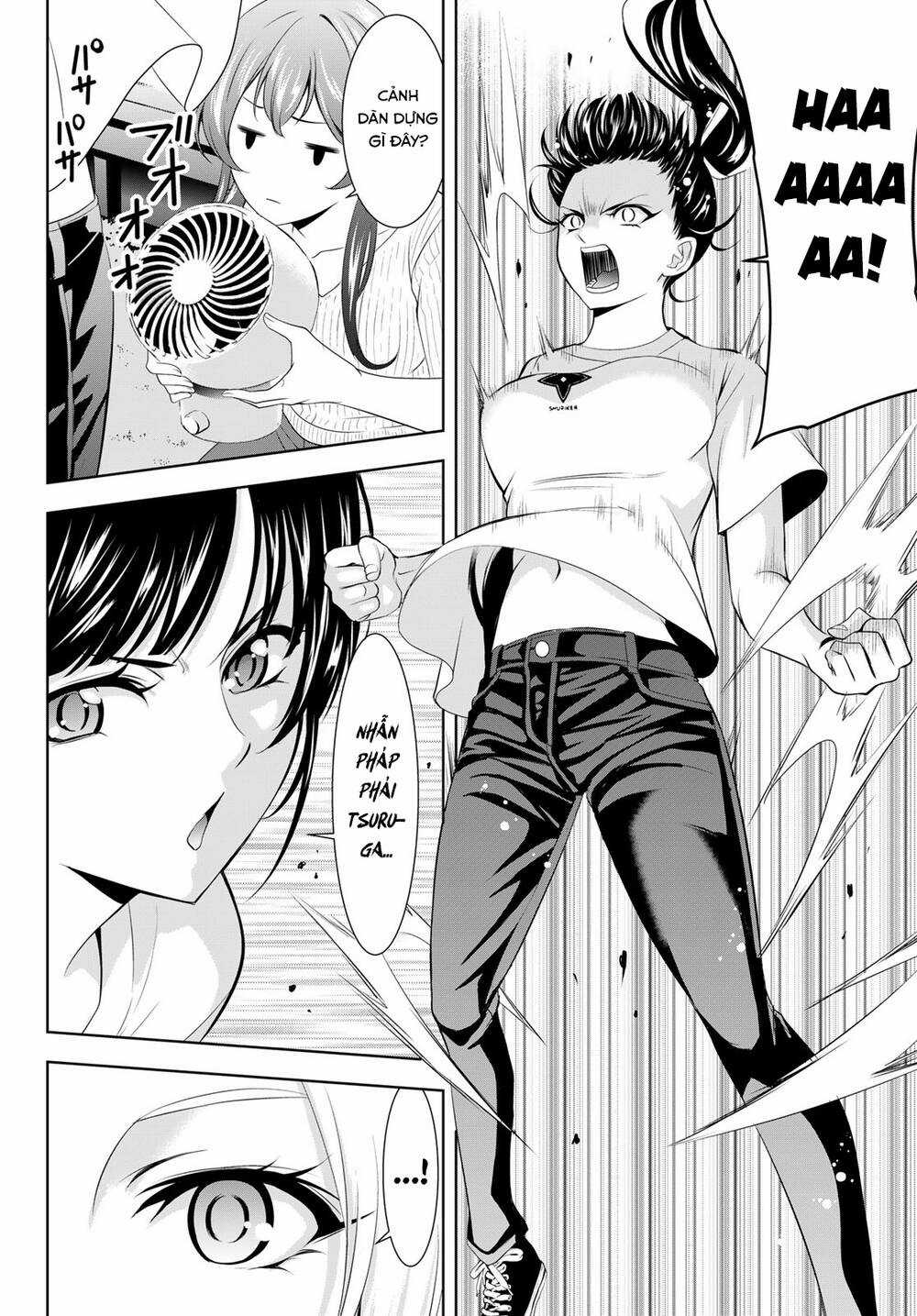 Quán Cà Phê Nữ Thần - Chapter 138 - Trang 7