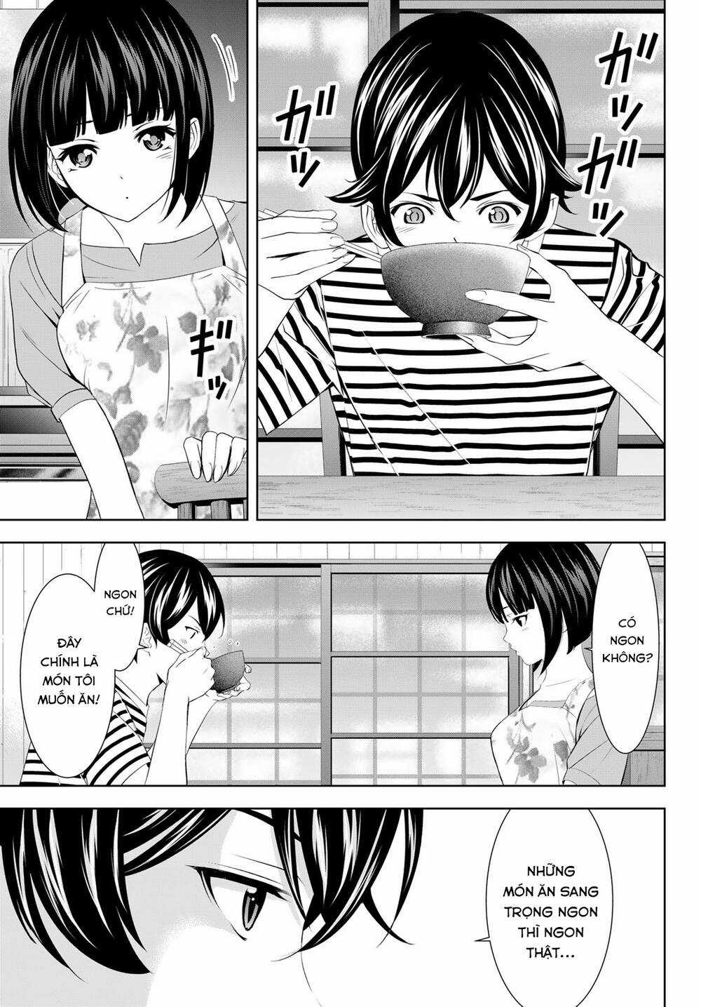 Quán Cà Phê Nữ Thần - Chapter 139 - Trang 16