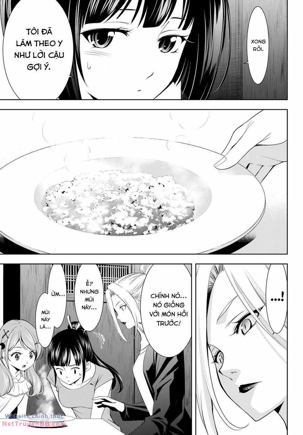 Quán Cà Phê Nữ Thần - Chapter 141 - Trang 13