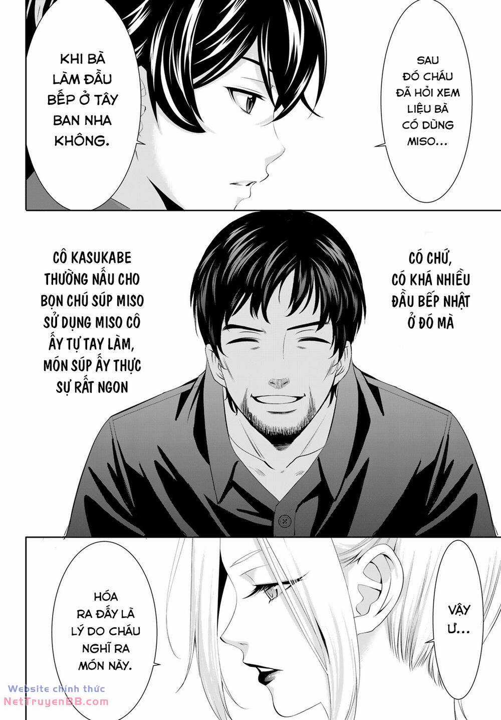 Quán Cà Phê Nữ Thần - Chapter 141 - Trang 18