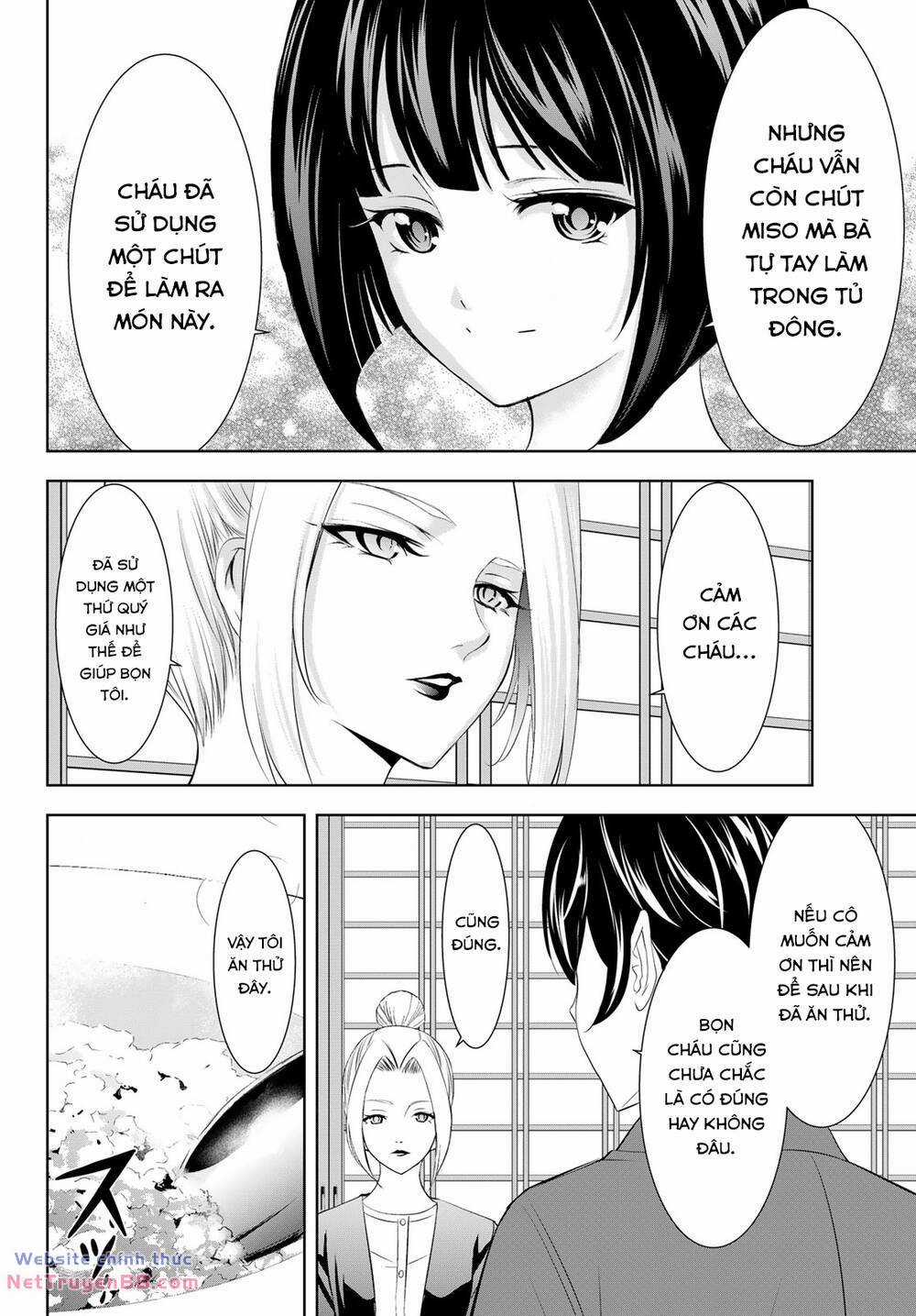 Quán Cà Phê Nữ Thần - Chapter 141 - Trang 20