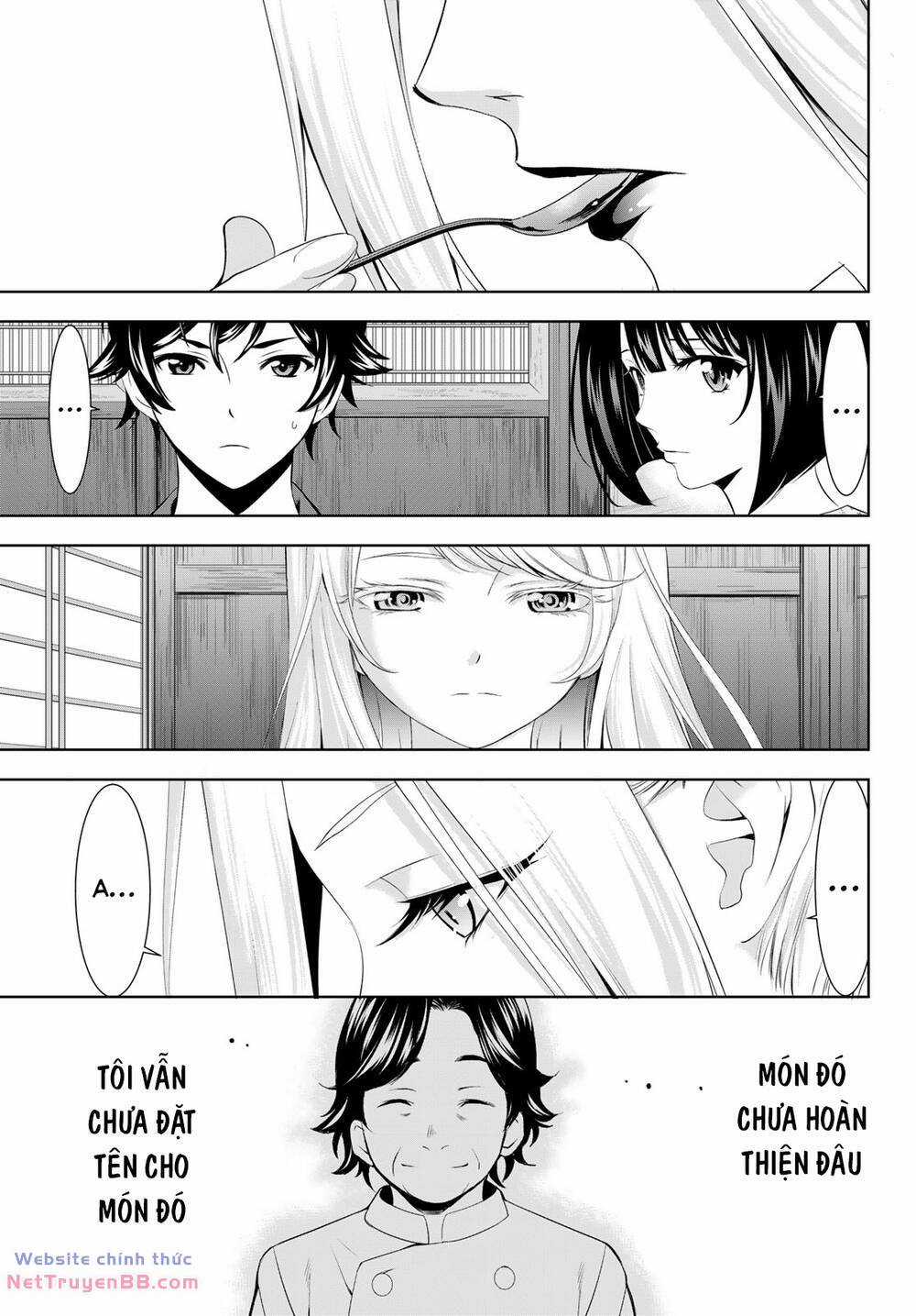 Quán Cà Phê Nữ Thần - Chapter 141 - Trang 21