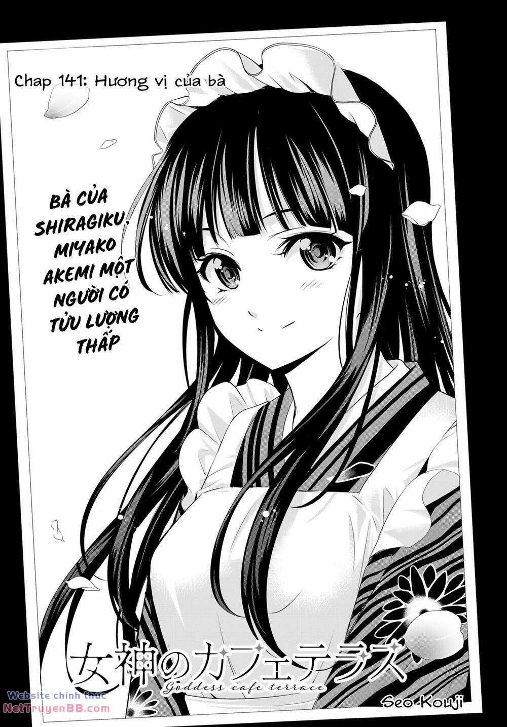 Quán Cà Phê Nữ Thần - Chapter 141 - Trang 6