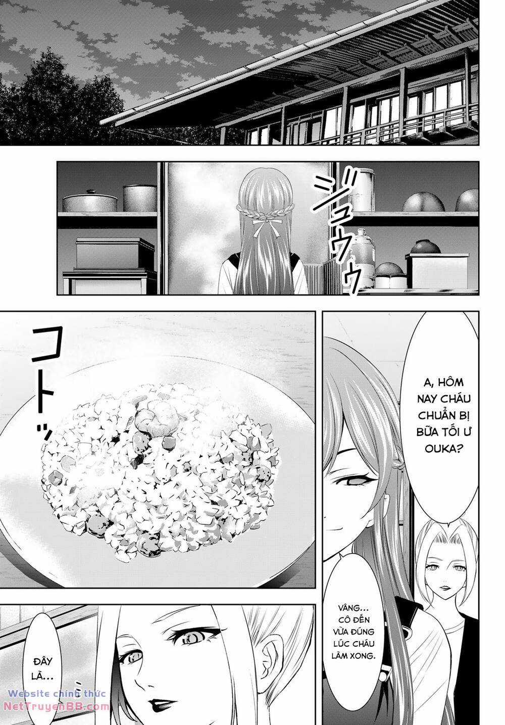 Quán Cà Phê Nữ Thần - Chapter 141 - Trang 9