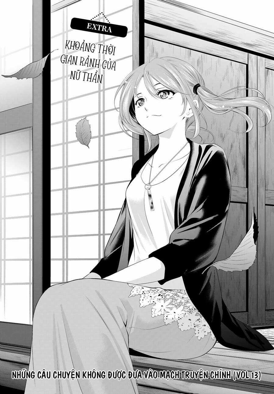 Quán Cà Phê Nữ Thần - Chapter 142.5 - Trang 2