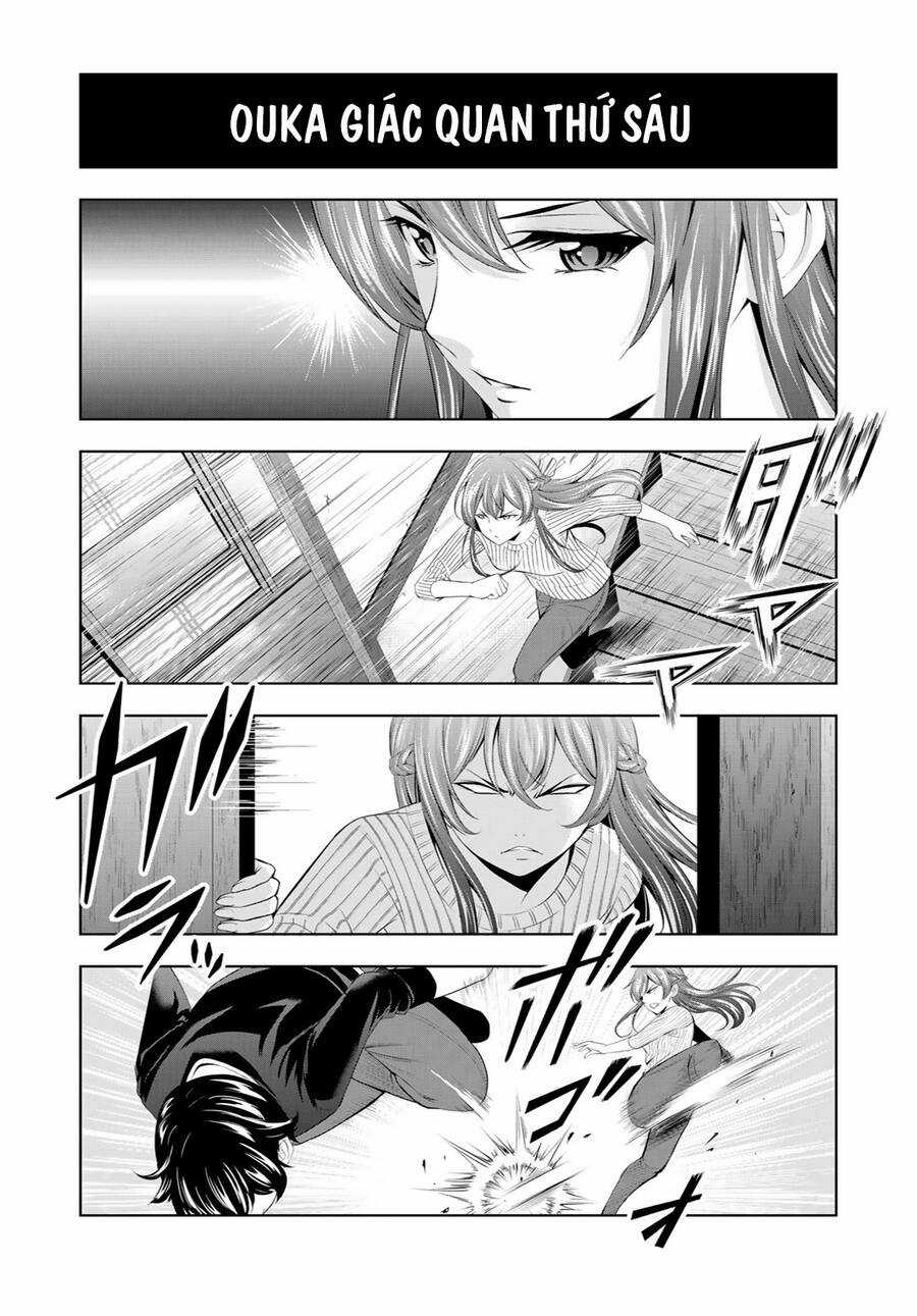 Quán Cà Phê Nữ Thần - Chapter 142.5 - Trang 3