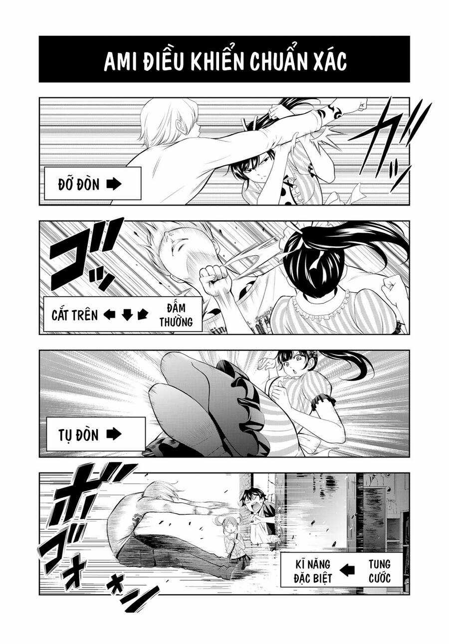 Quán Cà Phê Nữ Thần - Chapter 142.5 - Trang 7