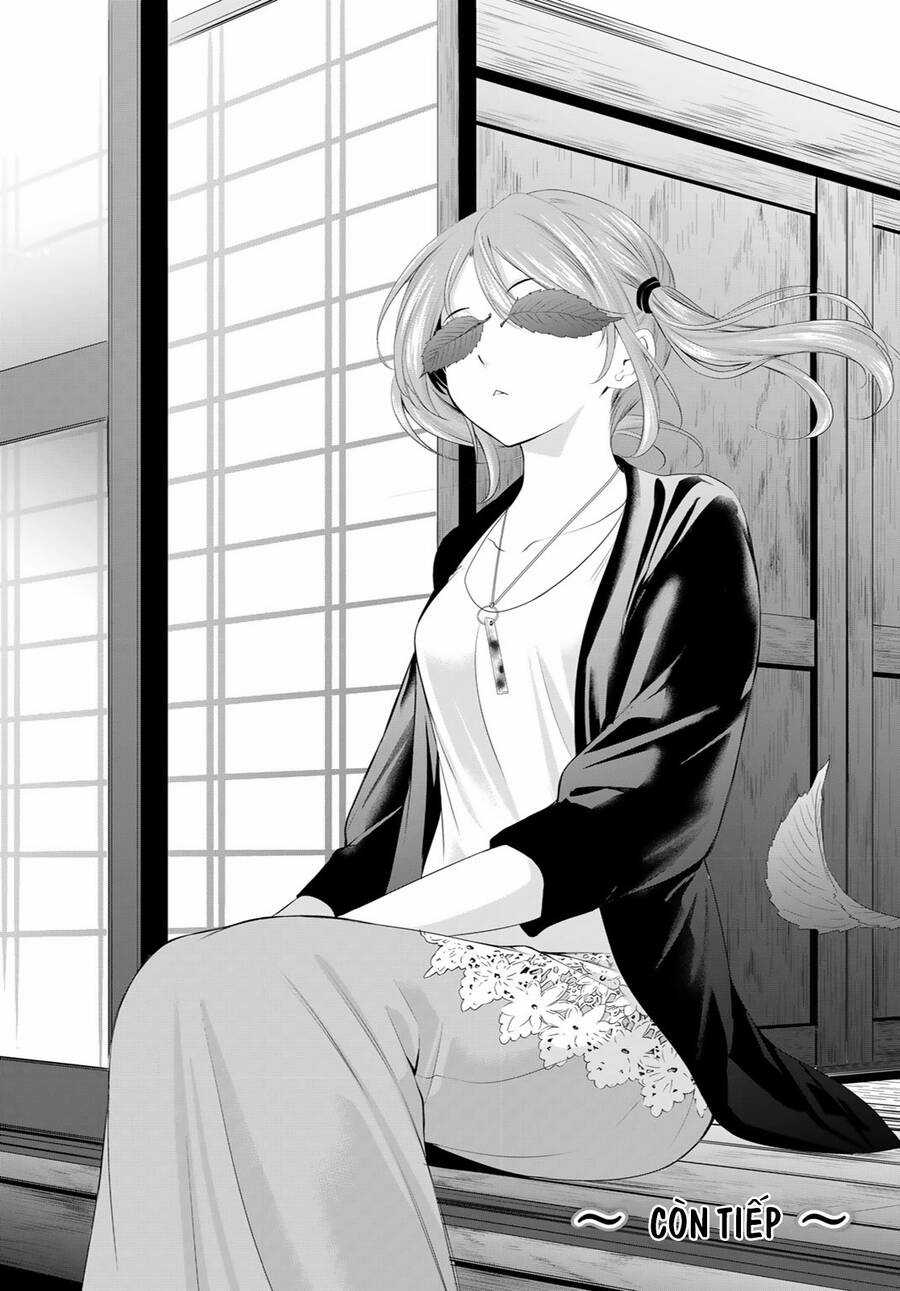 Quán Cà Phê Nữ Thần - Chapter 142.5 - Trang 9