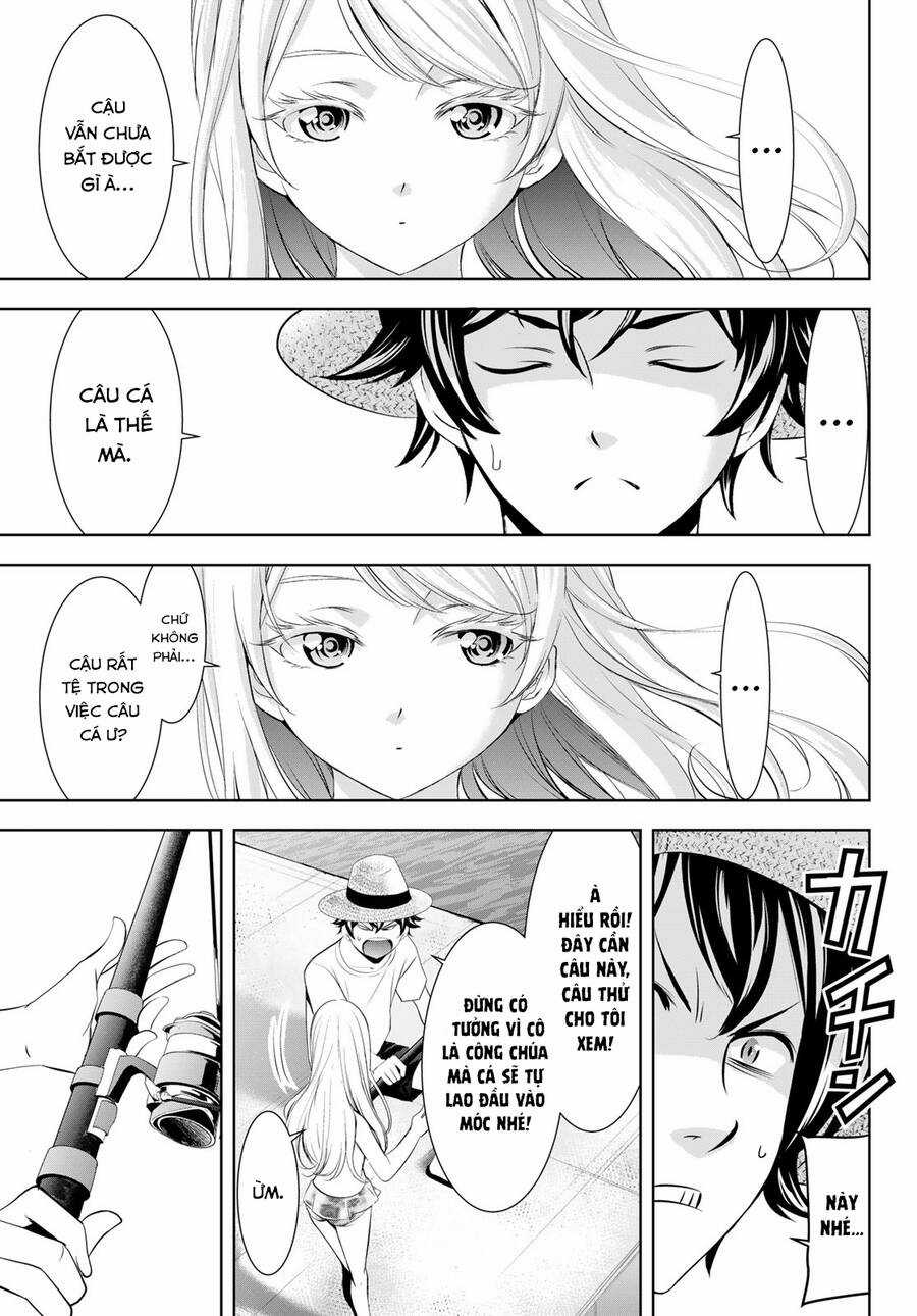 Quán Cà Phê Nữ Thần - Chapter 142 - Trang 11