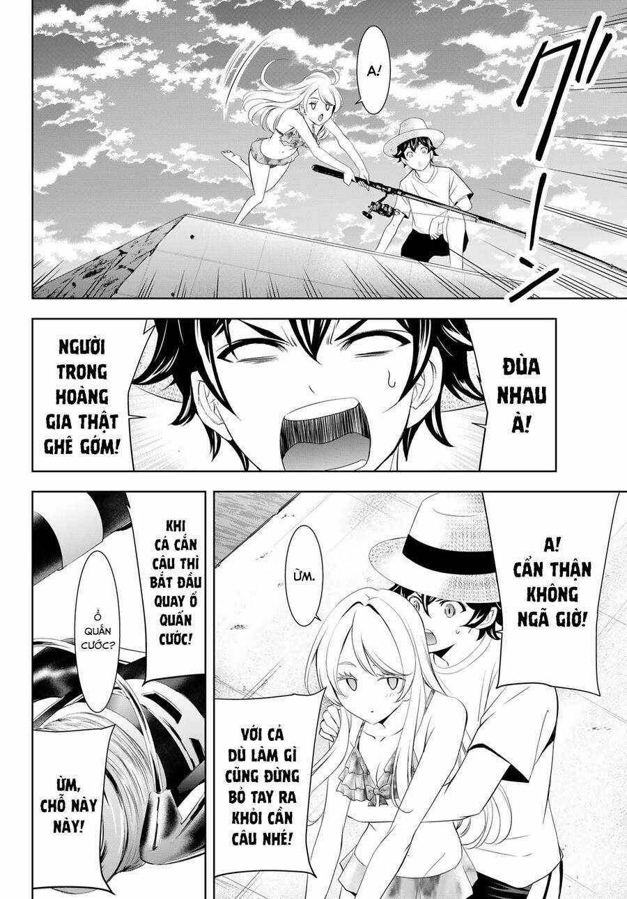 Quán Cà Phê Nữ Thần - Chapter 142 - Trang 12