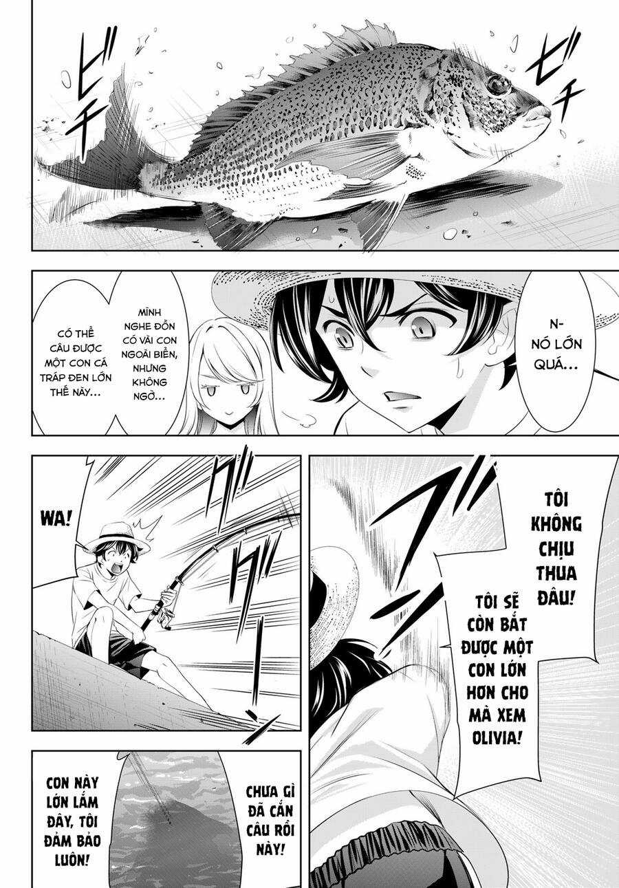 Quán Cà Phê Nữ Thần - Chapter 142 - Trang 14