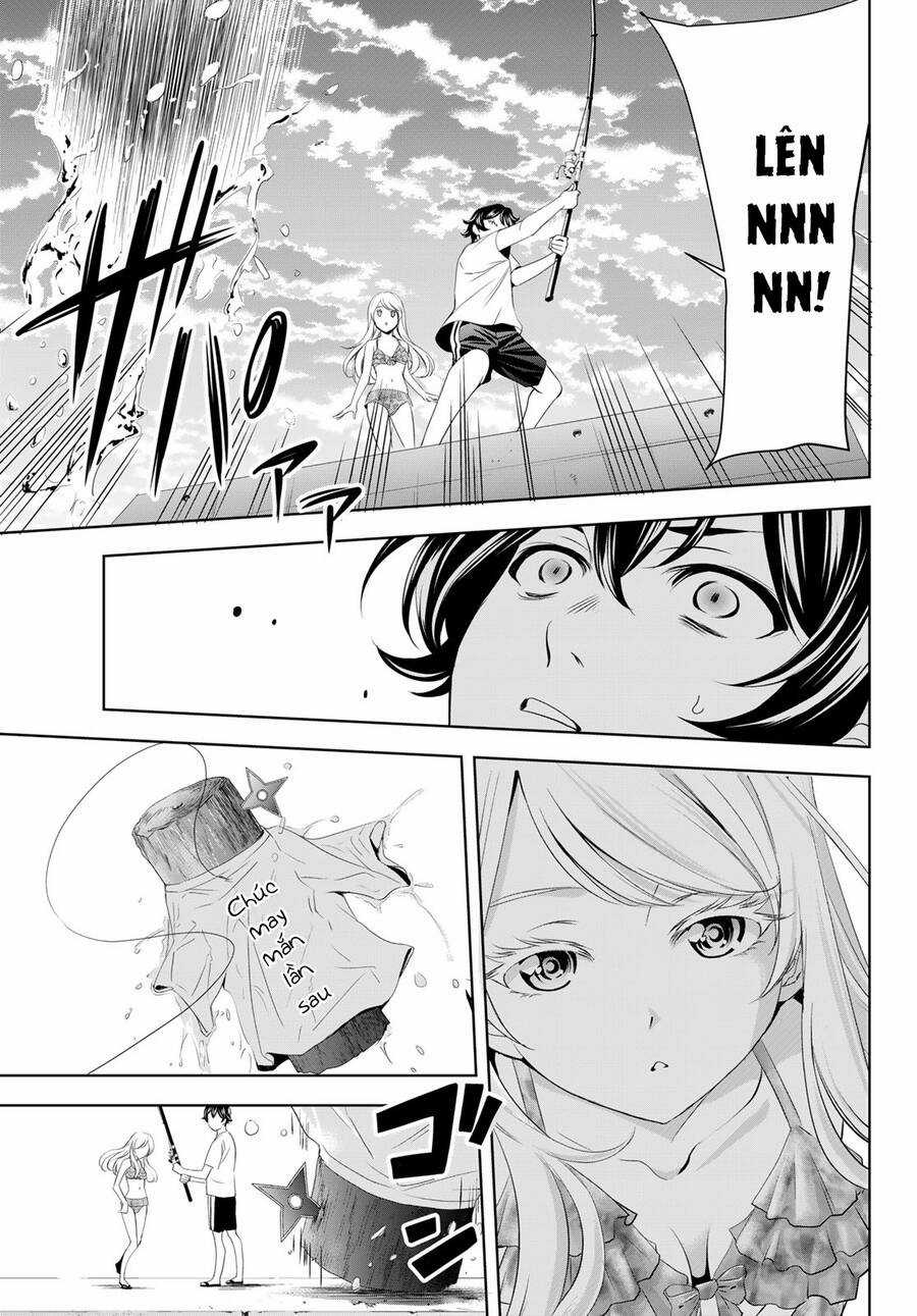 Quán Cà Phê Nữ Thần - Chapter 142 - Trang 15